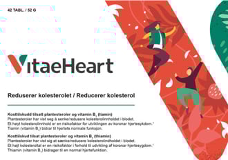VitaeHeart pakke