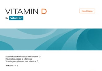 Vitamin D produktbillede