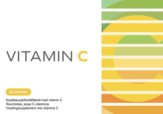 Vitamin C produktbillede