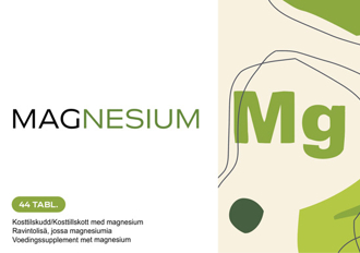 Magnesium produktbillede