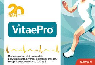 Vitaepro produkt billede